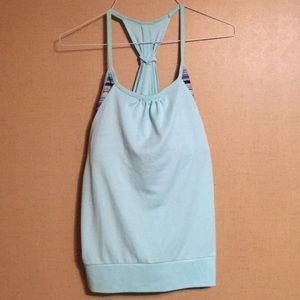 Impact Active Cami w/ Built-In Sports Bra